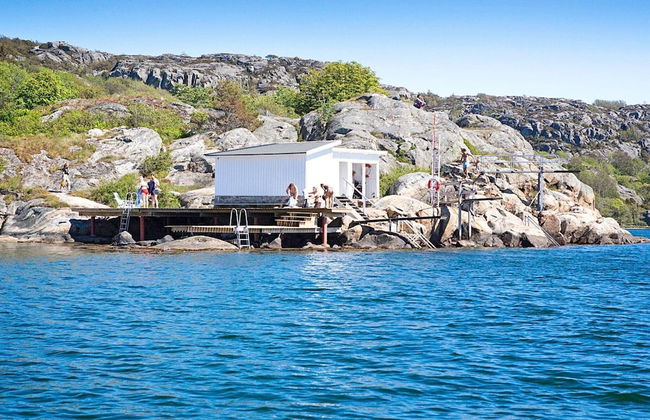 4 Star Holiday Home in Nosund - Foto 24