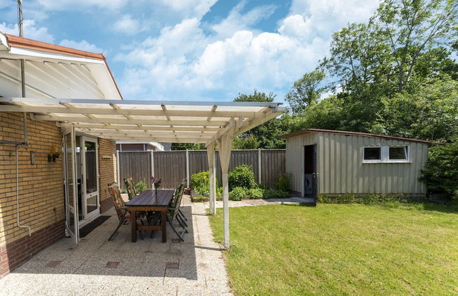 Holiday Home in Baarland With Garden - Foto 38