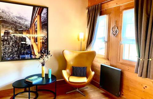 Chalet & Spa 5 stars Alpaga - Photo 8