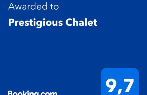 Prestigious Chalet - Foto 56