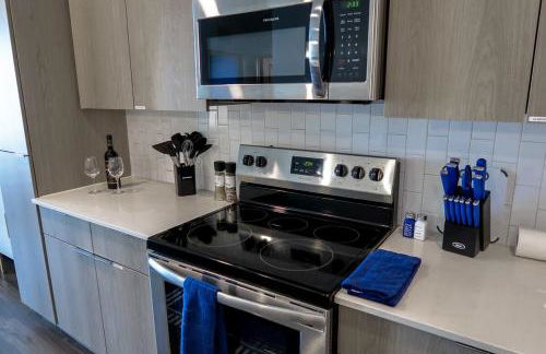 Cosmic Serenity Retreat 1BD Lux King in Southeast Jax - Foto 33