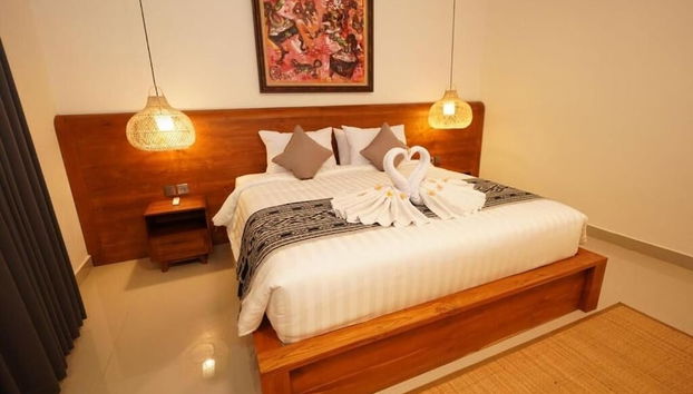 Phala Villas Ubud - Foto 3, Zimmer