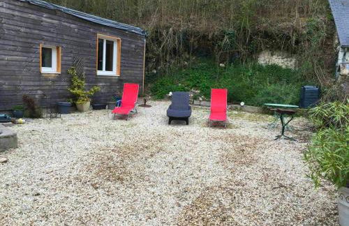 Maison accueillante à Bléré avec cheminée et terrasse - Foto 21