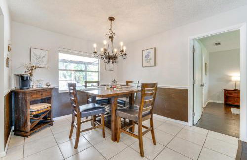 Private Outdoor Oasis with Pool Home in Longwood! - Foto 7