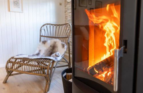 Romantisches Cottage mit Sauna, Terrasse & Natur - Foto 5