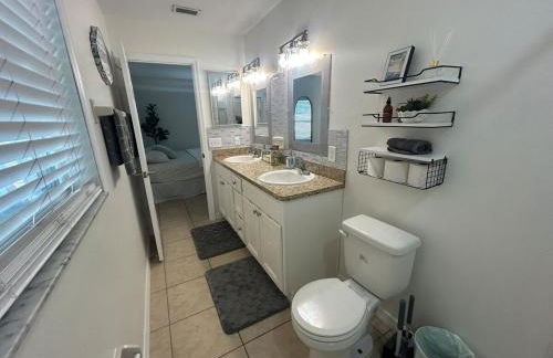 Tropical 3bed 2bath Lakeland Home on corner lot - Foto 23