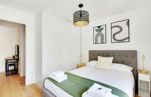 Exclusive Duplex -5BD-10P- Nogent-sur-Marne - Foto 22