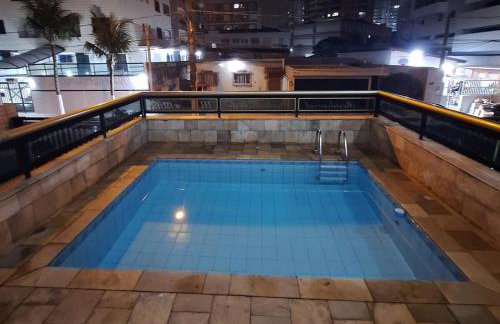 Apto 2 dorms, suíte, 82 m2, a 90 metros da praia Vila Tupy, Praia Grande-SP - Photo 44