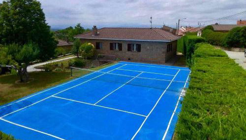 SagastiEnea Villa con Piscina y Tenis en la Rioja - Photo 5