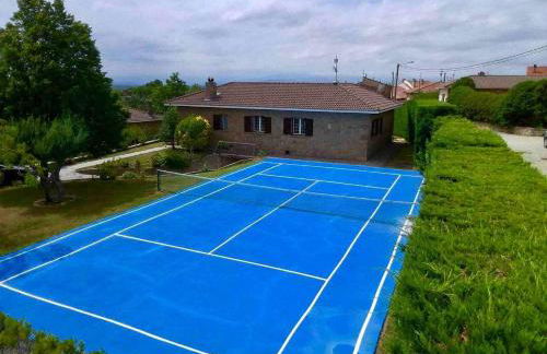 SagastiEnea Villa con Piscina y Tenis en la Rioja - Photo 5