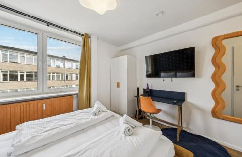 Arbio I Cube Studios & Apartments St Pauli - Foto 80