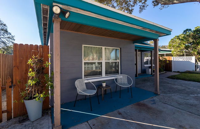 A Getaway on Walnut - Foto 50