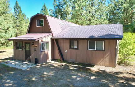 Ponderosa - Peaceful, private cabin on 5 acres by Lake Cascade - Foto 37