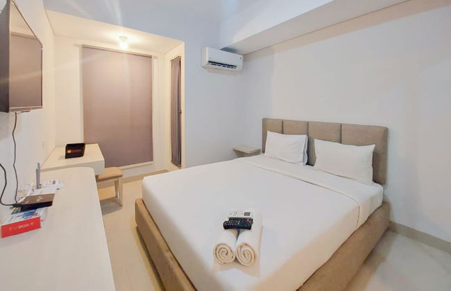 Scenic And Homey Studio Barsa City Apartment - Foto 12