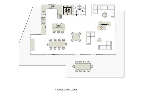 Chalet 5★ pour 15 pers, sauna, 300m pistes - FR-1-304-300 - Foto 28