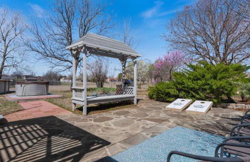 Just Like Home #15:Moore 5bd,4ba w/pool & hot tub - Photo 38