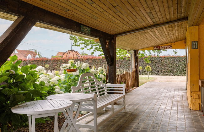 The Cozy Relax Home in Beernem - Foto 29