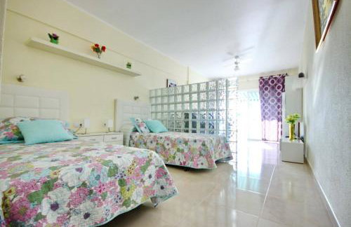 Studio in beachfront complex in El Duque area, Costa Adeje - Foto 12