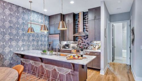 Rooftop Deck & Shuffleboard BBQ Near Downtown - Foto 4