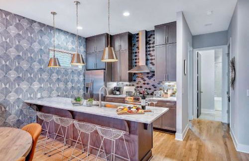 Rooftop Deck & Shuffleboard BBQ Near Downtown - Foto 4