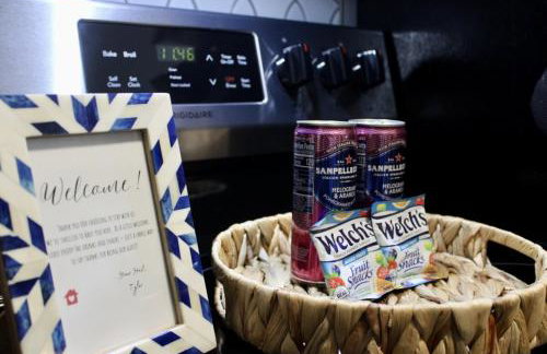 Little Rock - Modern Hideaway Steps from Sights and City Vibes - Foto 30