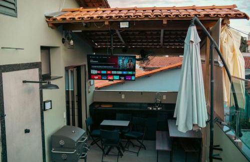 Casa central ampla e moderna c/ Jacuzzi - Foto 27