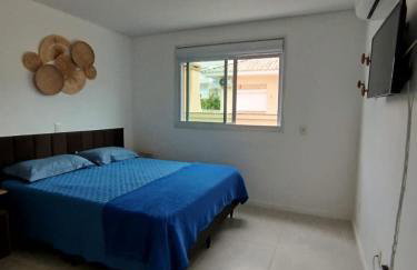 Apartamento em palmas gov celso ramos 70 m do mar - Foto 17