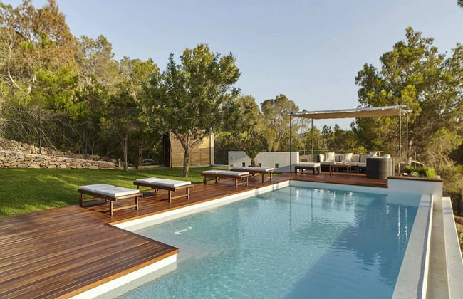 Luxury Villa With sea and Sunsets Views - Photo 28