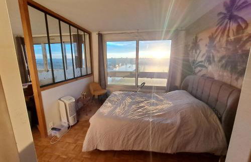 Sous les Etoiles - dans le plus haut gratte-ciel avec parking en sus - Foto 31