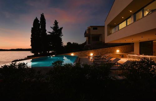 Beachfront Villa FUX Eternity Zdrelac Pasman Zadar - Foto 12