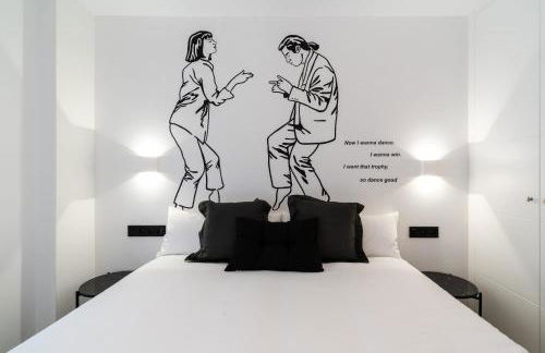 Apartment Pulp Fiction, by Cazul Málaga - Foto 18