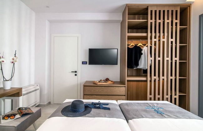 Blue Senses Villa Anemos Next to the Beach Heated Pool - Foto 42