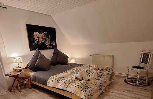 Ferienwohnung Ferienhaus Wörrstadt - Foto 16