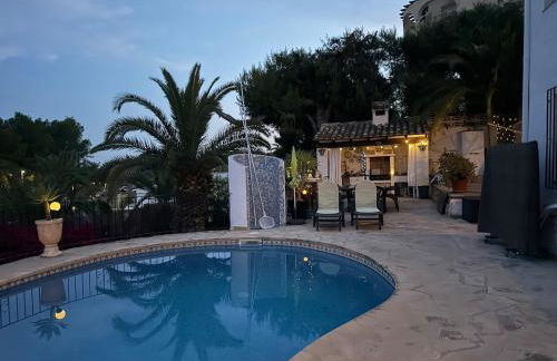 Mediterranean Apartment Villa in Alfas del Pi - Photo 23