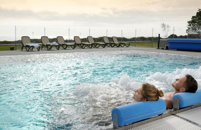 Ferienhaus im Ostseeresort Dampland - Foto 10