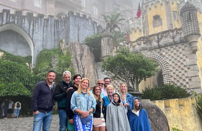 Private Tour durch Sintra mit Ortskundiger Reiseleiter & Hotelabholung - Foto 11