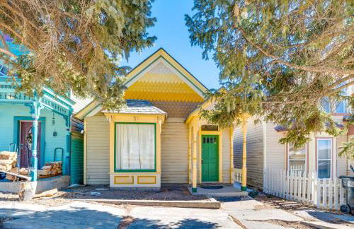 Close to Casinos and Trails Historic Victor Cottage - Foto 28