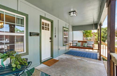 The Craftsman on Clay-Downtown-4 Blocks to Silos-Hot Tub and Cowboy Pool - Foto 6