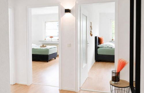 ZecheLoft22 - CentrO, MoviePark, parken, Balkon, ruhige Lage - Foto 6
