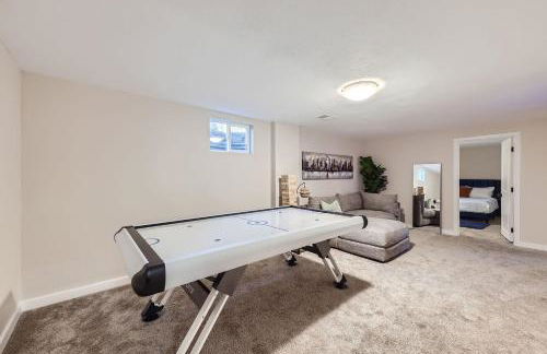 4BD - Hot Tub, BBQ, Games - 10 Mins to Olde Town - Foto 43