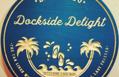 Dockside Delight Waterfront Oasis - Foto 4