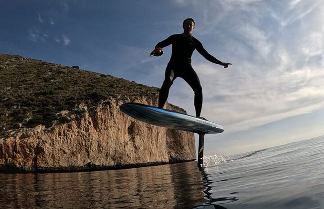 Descubre el Efoil en Moraira - Foto 3