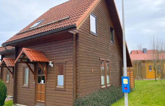 Doppelhaushalfte in Hasselfelde - Foto 1