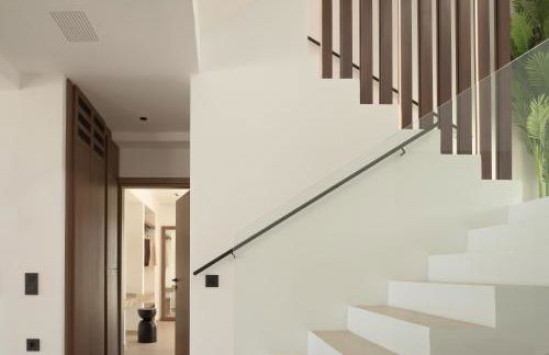 Asea Villa, Spectacular right-on-the-beach Retreat, By ThinkVilla - Foto 41