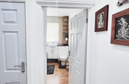Stylish & Modern 2BR Flat nr Nottingham City Centre - Foto 4