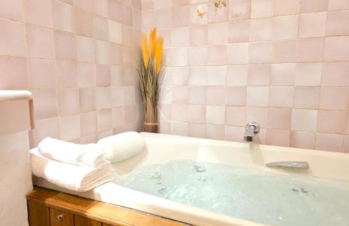 Art Déco et Spa Vue Gassendi King Size Clim - Foto 3