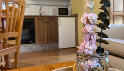 Ahío San Martín, Apartamentos Rurales Casa de la Villa - Foto 4