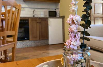 Ahío San Martín, Apartamentos Rurales Casa de la Villa - Foto 4