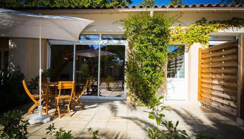 Pézenas Cottage avec terrasse et jardin 1 chambre et 1 mezzanine au coeur d'un domaine avec 2 piscines - Foto 2