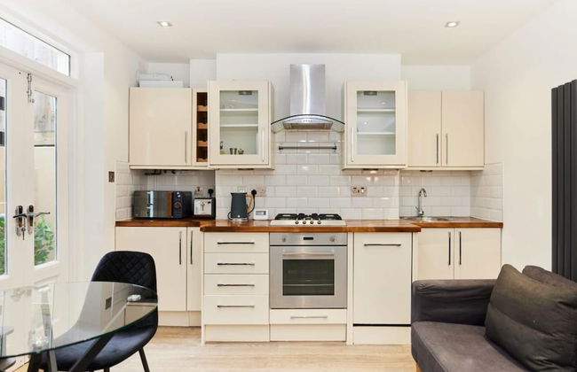 The Bermondsey Place - Cozy 2bdr Flat - Foto 2